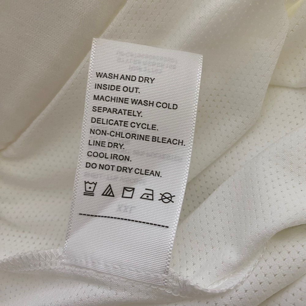 NWOT Rafaella White Skort XXL Golf Activewear Womens Pull‎ On Skirt Shorts - Picture 10 of 10